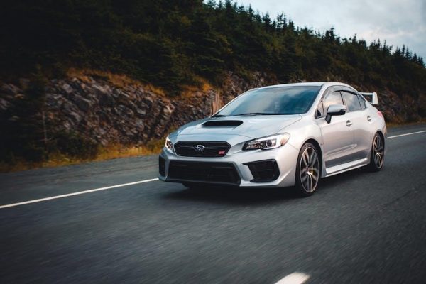 are all subaru wrx manual