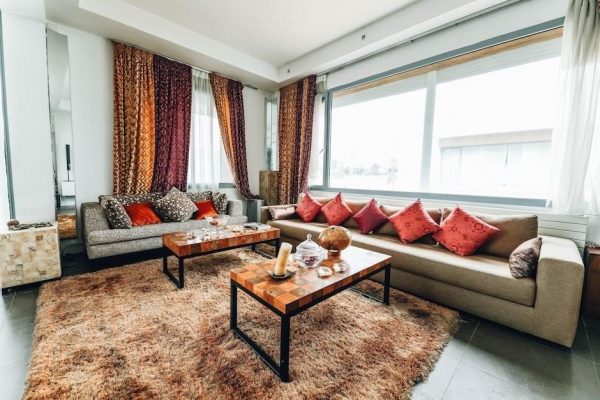 rug size guide living room