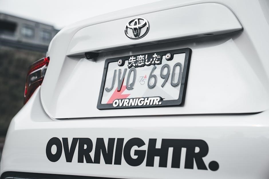 2015 toyota highlander user manual