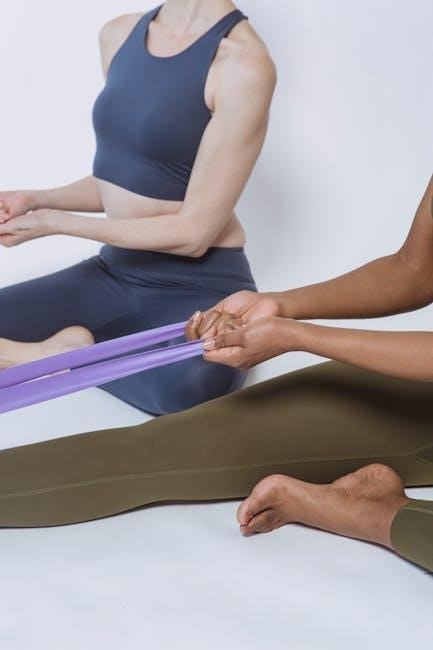 beginner resistance band workouts pdf
