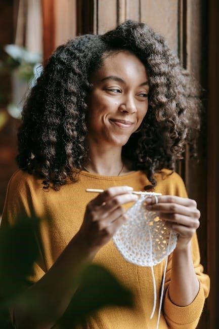 free pdf printable crochet patterns