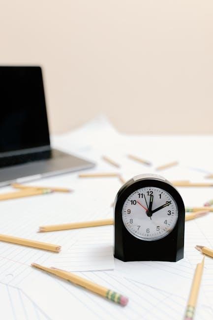 projection alarm clock manual